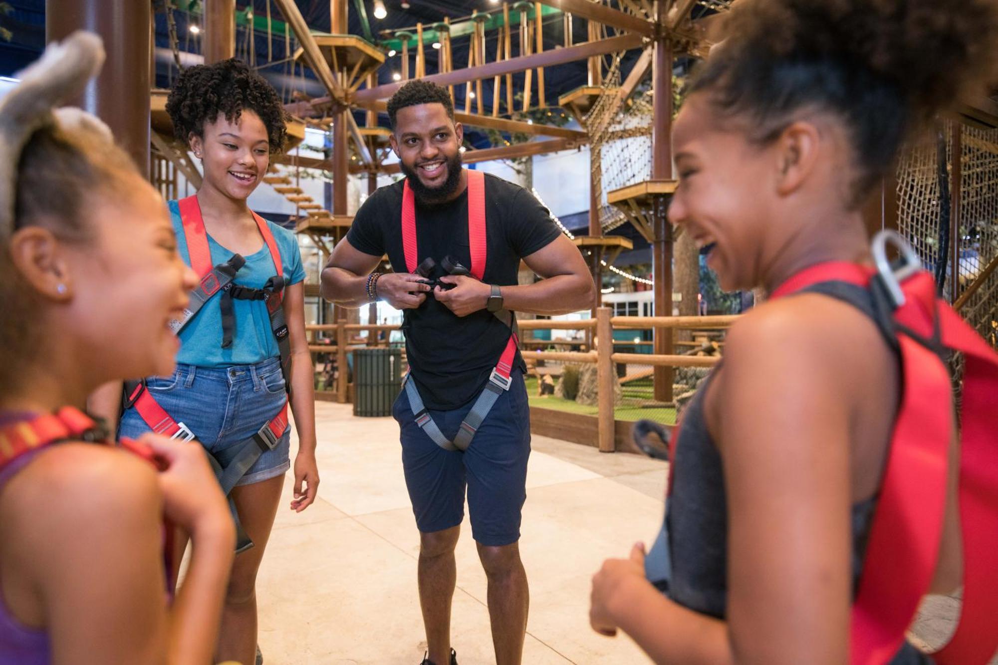 Great Wolf Lodge Arizona Scottsdale Buitenkant foto