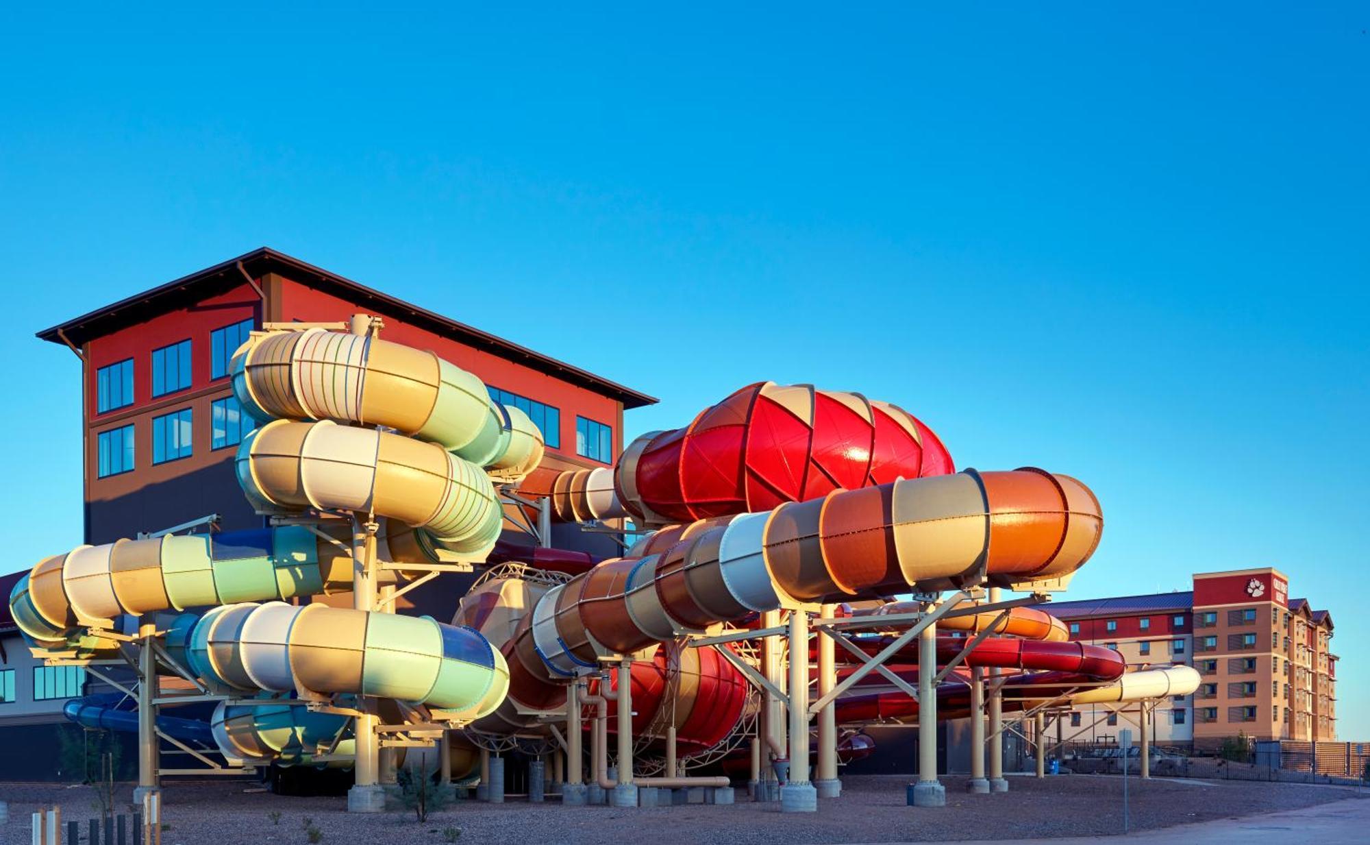 Great Wolf Lodge Arizona Scottsdale Buitenkant foto