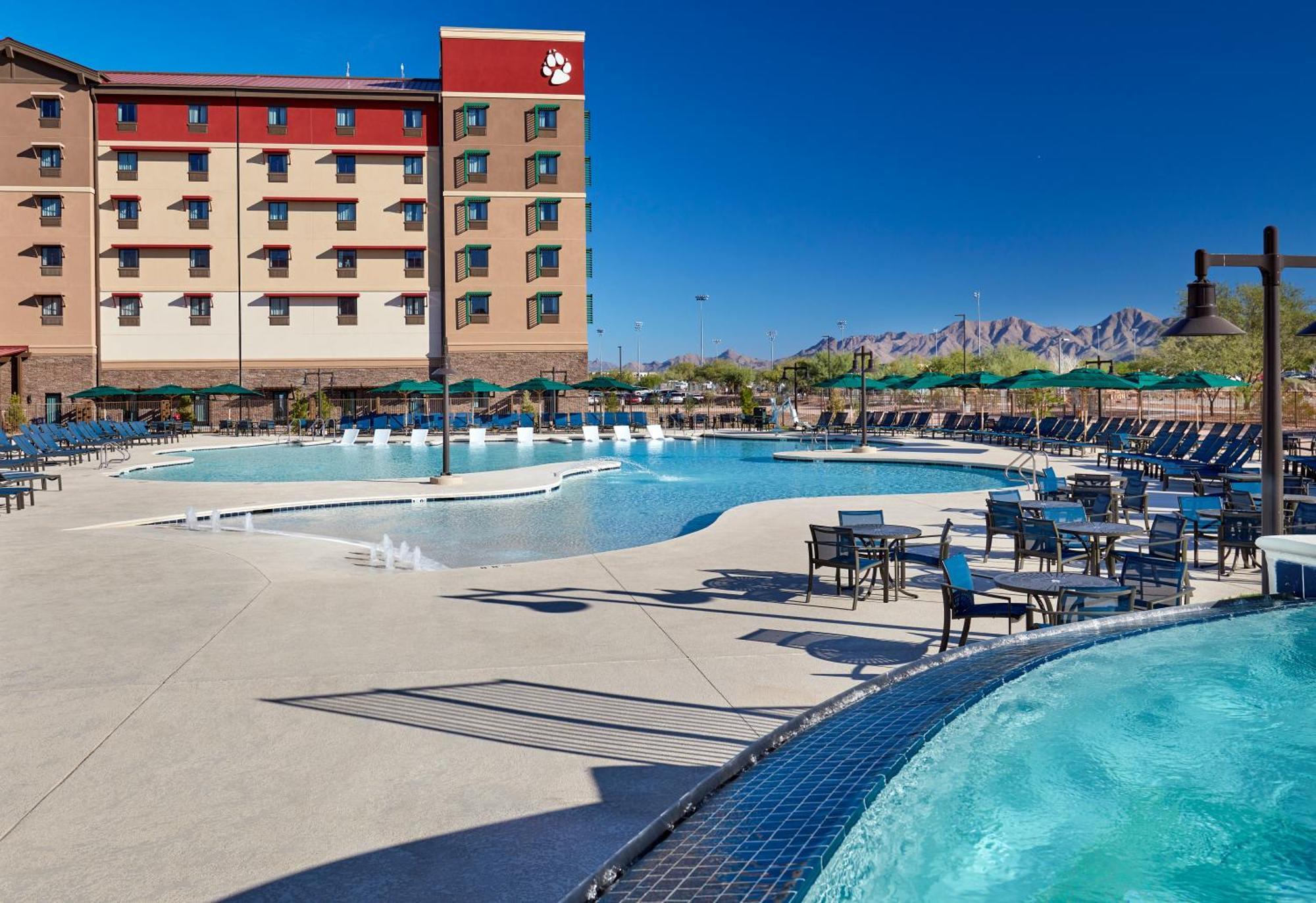 Great Wolf Lodge Arizona Scottsdale Buitenkant foto