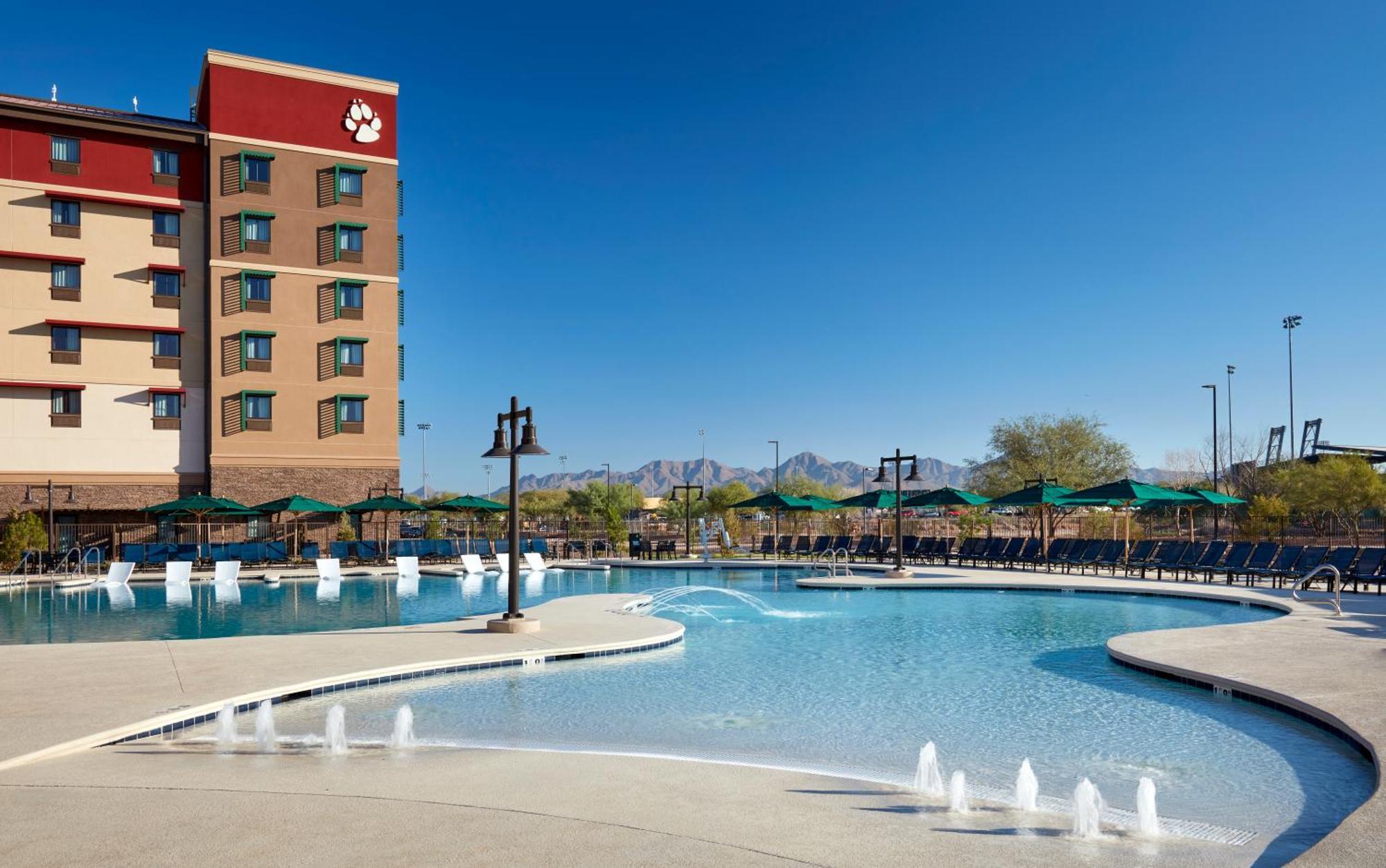 Great Wolf Lodge Arizona Scottsdale Buitenkant foto