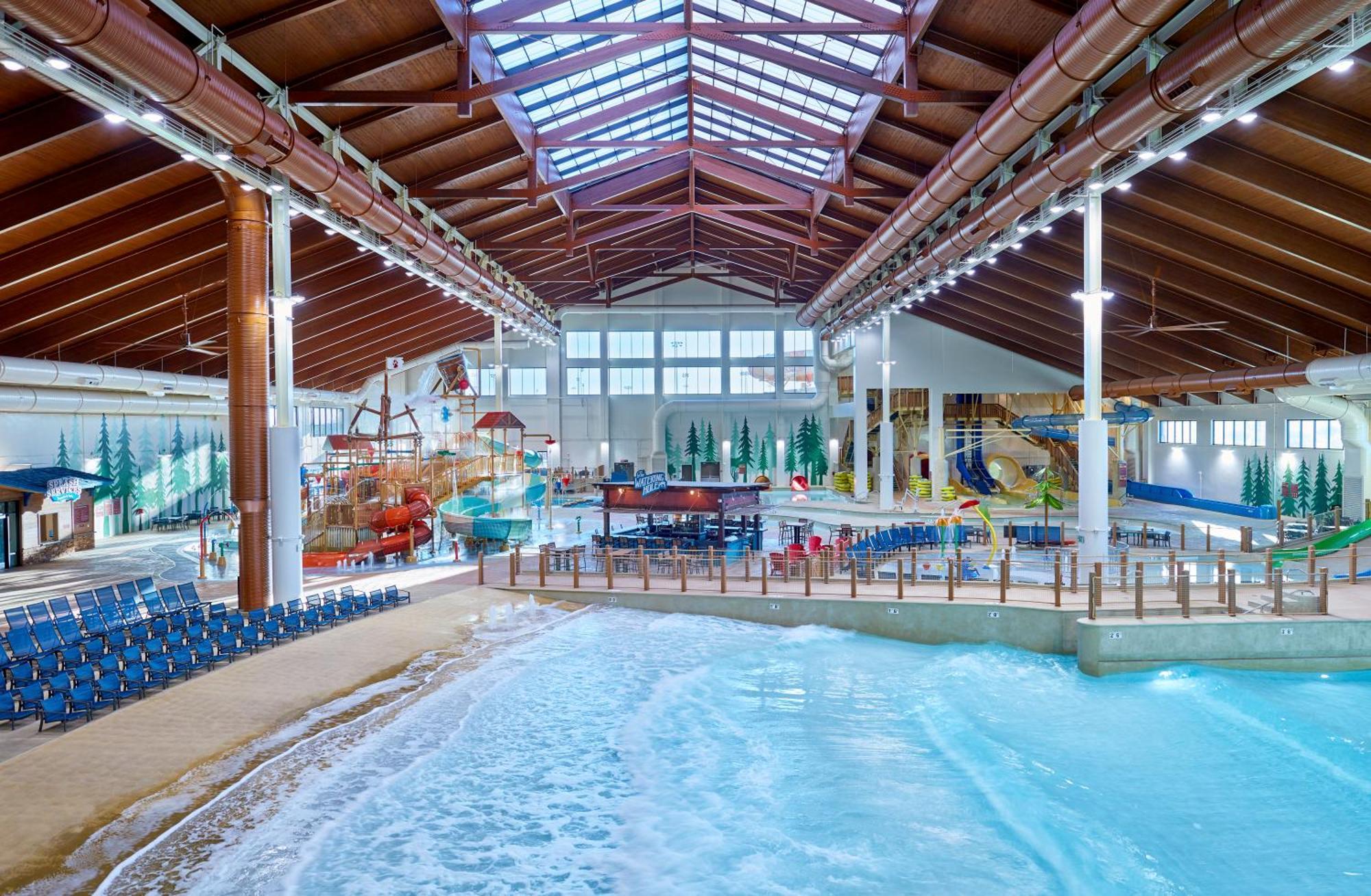Great Wolf Lodge Arizona Scottsdale Buitenkant foto