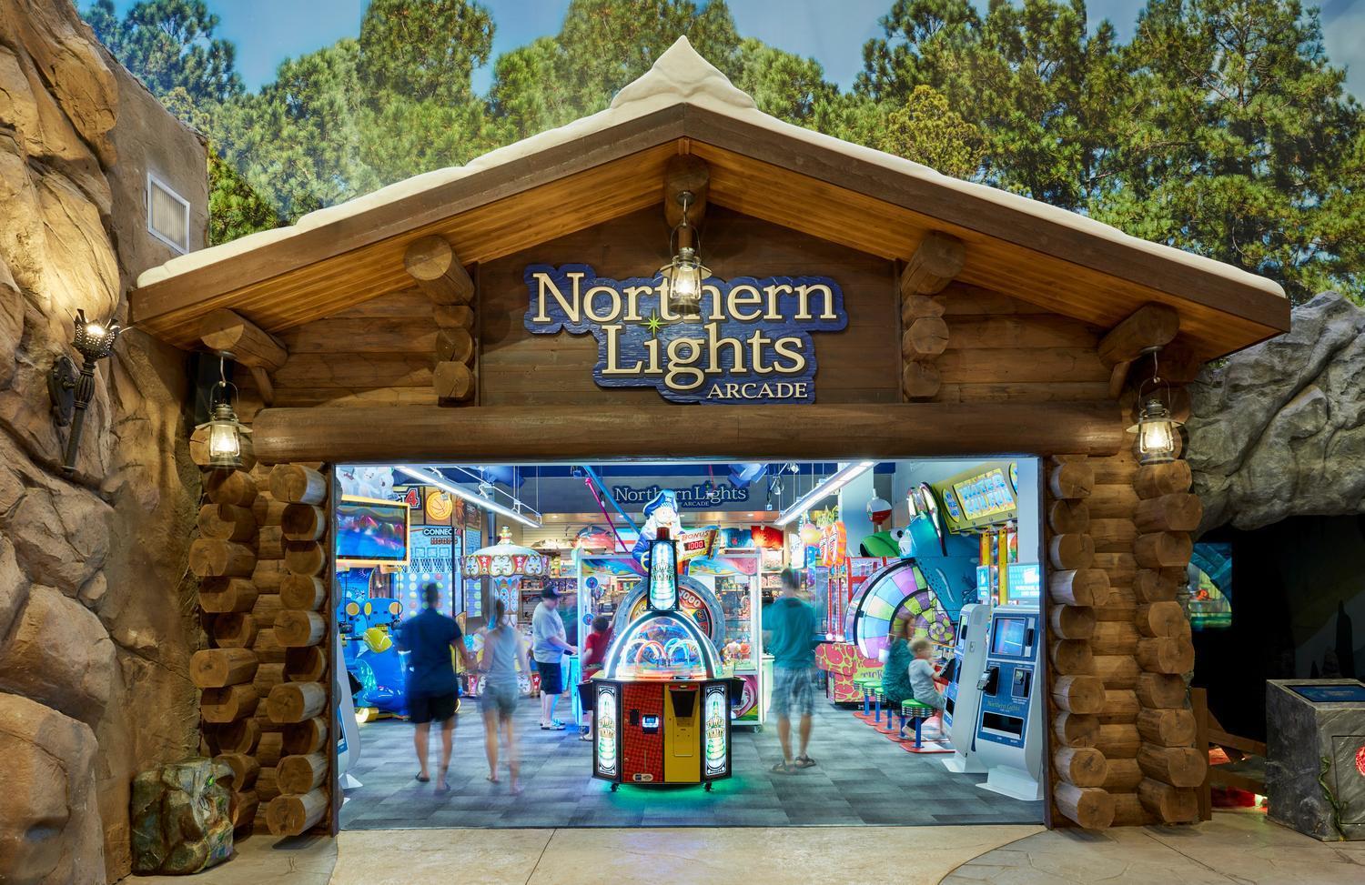 Great Wolf Lodge Arizona Scottsdale Buitenkant foto